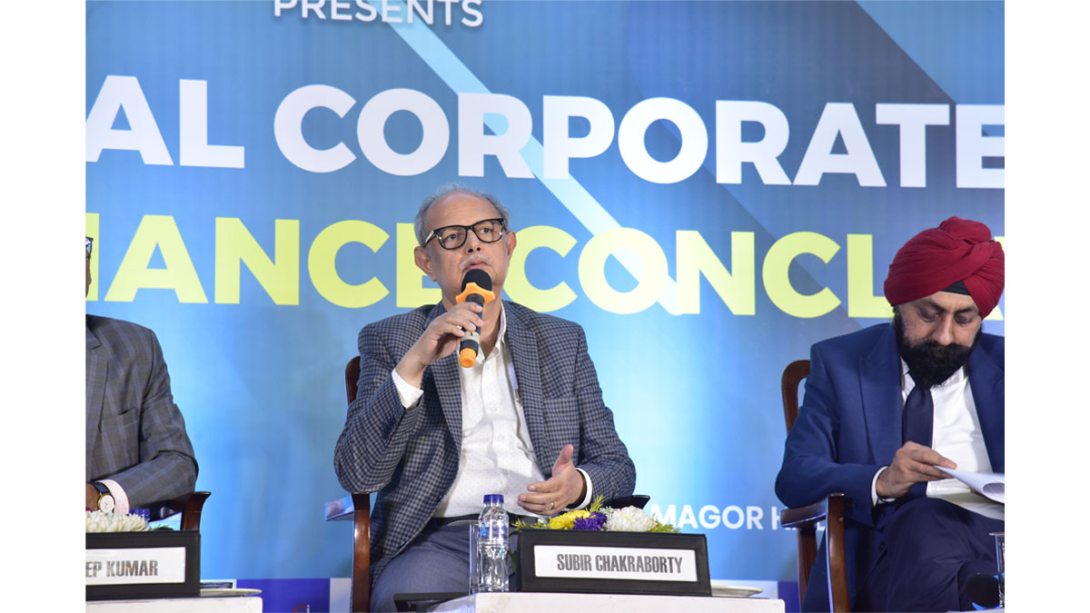  Mr Subir Chakraborty