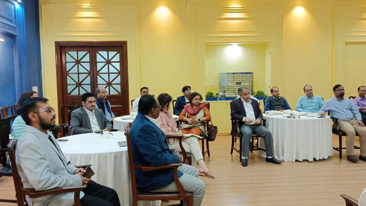  Audience at the Workshop