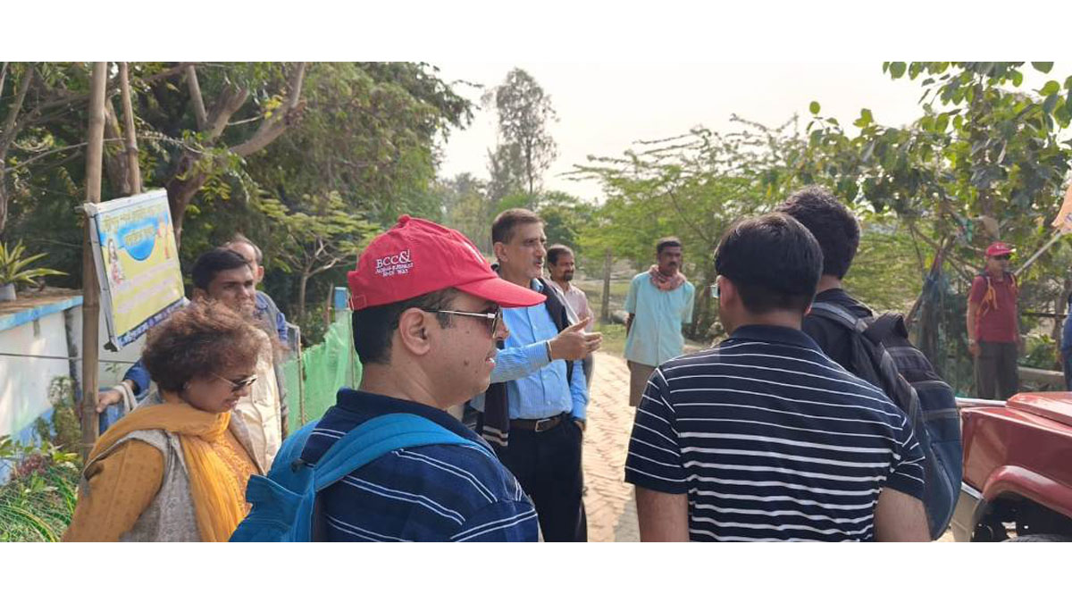  Demonstration of the plantation project