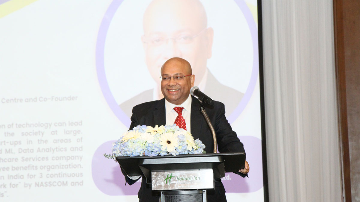  Business Introduction by Mr. Kalyan Kar