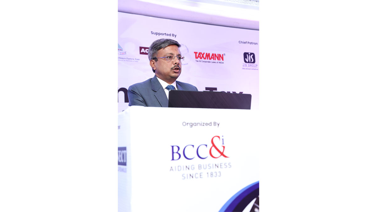 Address by Mr. Vivek Agarwal, Advocate & National Executive Member, AIFTP 