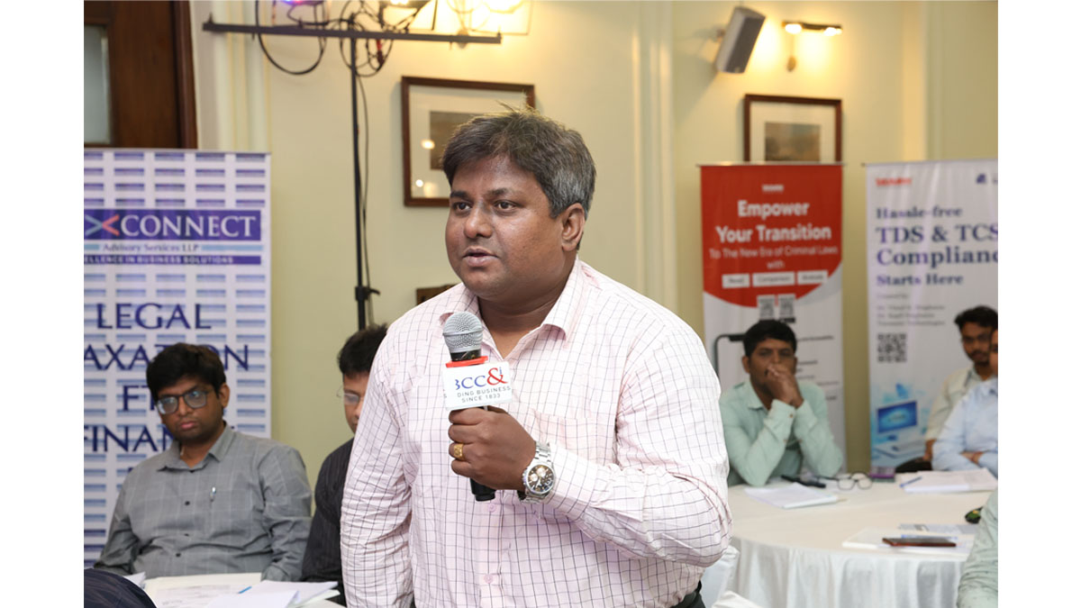 Q&A session in progress