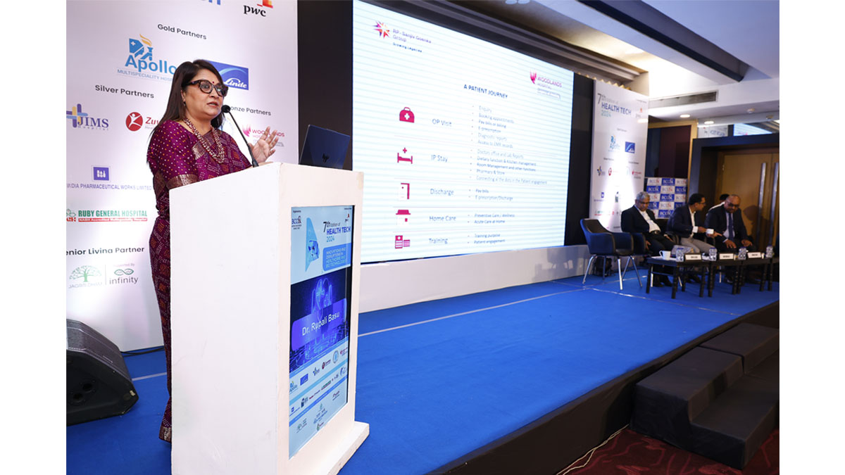  Opening Session : Address by Dr. Rupali Basu