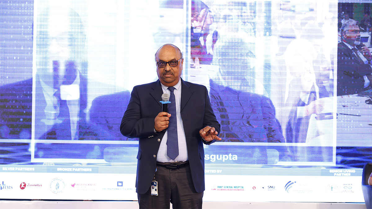  Opening Session : Address by Mr. Rana Dasgupta