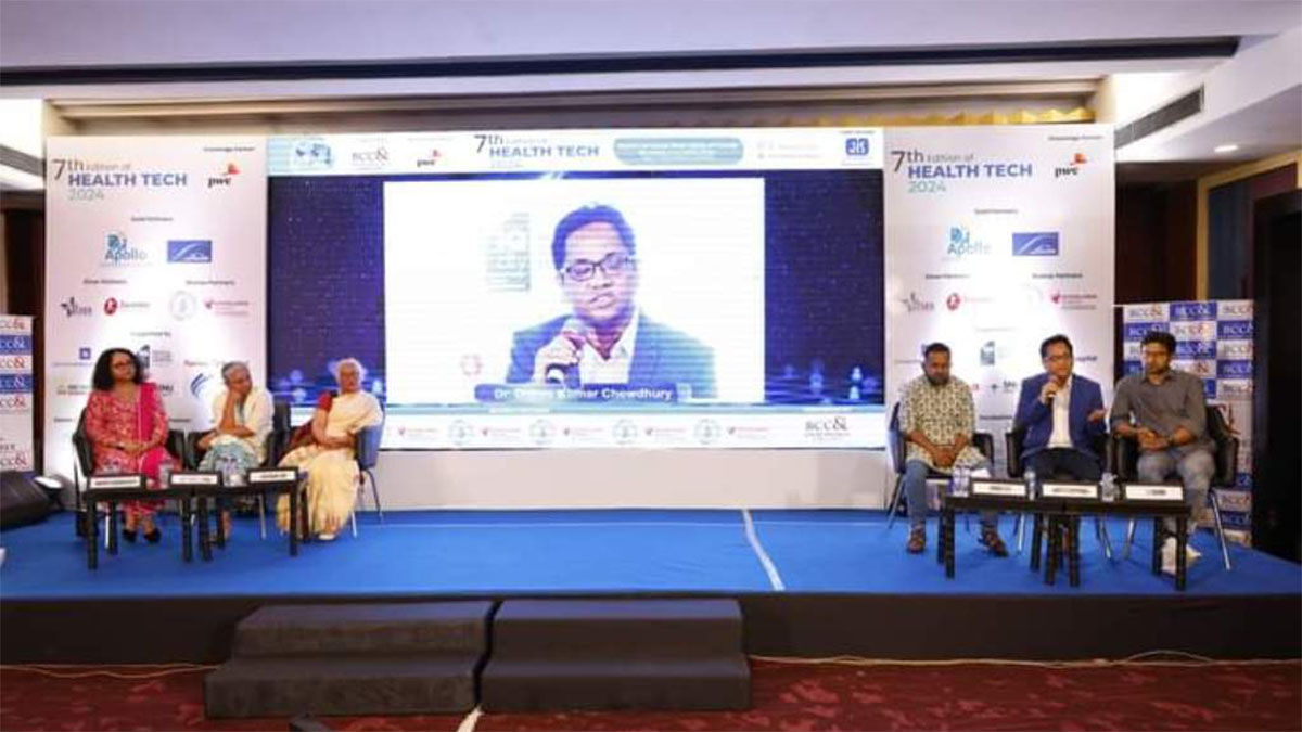  Session 1: Changing Paradigm in Geriatric care (L-R) Ms. Sukanya Chakravarty