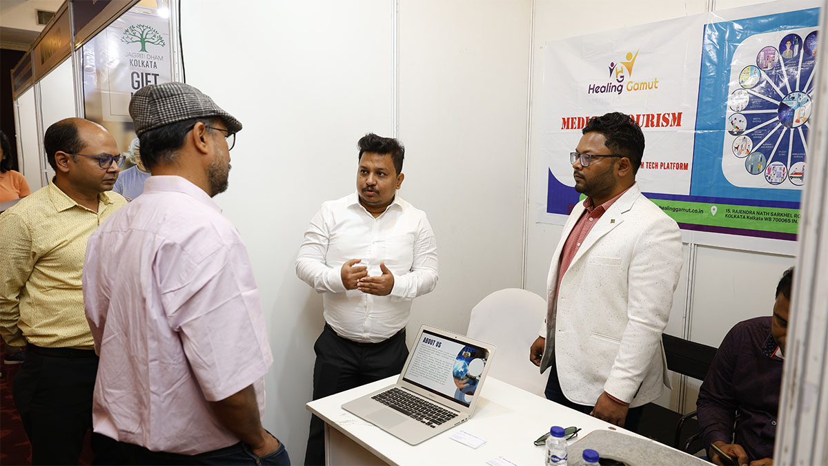  Exhibitors at the 7th Health Tech Summit 2024