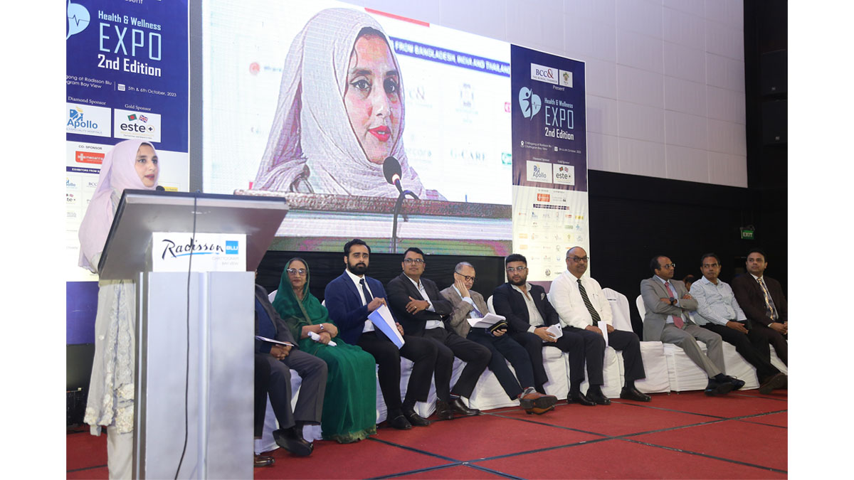 Theme Address by Dr Munal Mahbub, Chairman, Mati-ta and Senior Vice President, Chittagong Women Chamber of Commerce & Industry