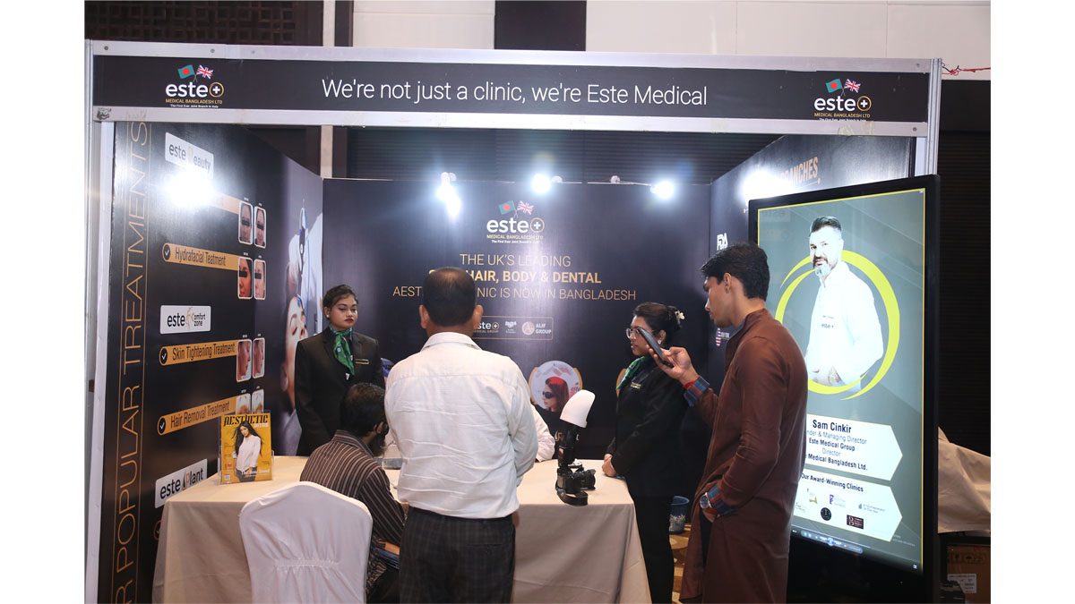 Exhibitor : Este Medical