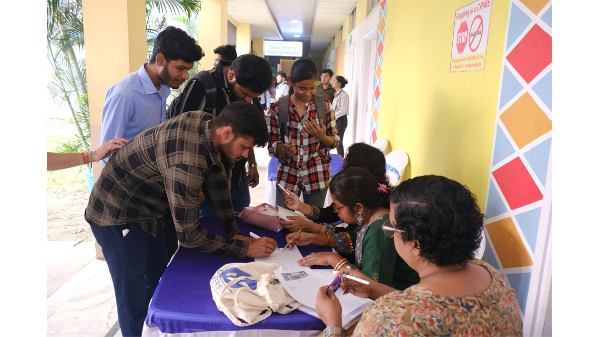 Registration in progress