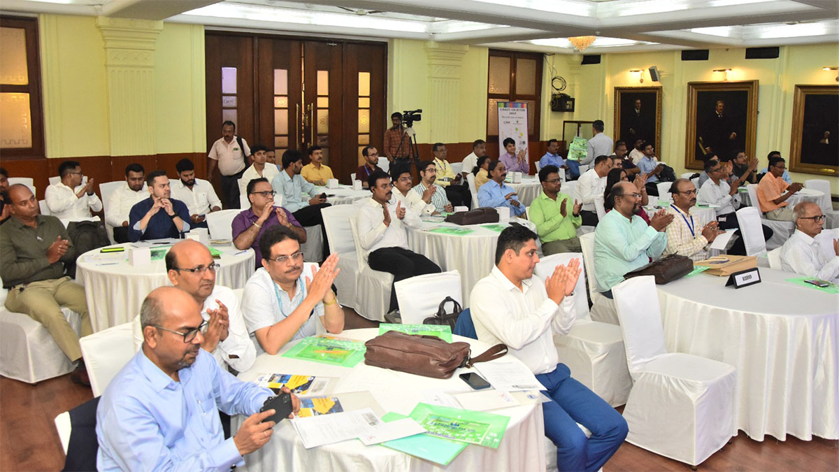 Participants at the Workshop.
