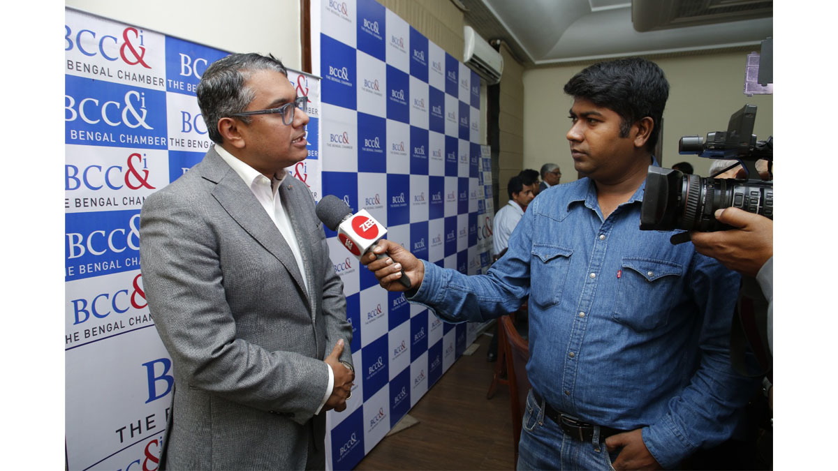 Media Interaction in progress