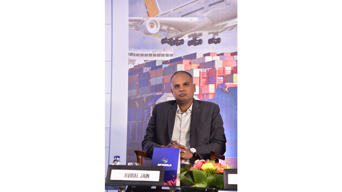 Session Chairperson Mr Ashutosh Jaiswal, President - International Business Division & Logistics, Century Plyboard (India) Limited conducted Technical Session I on “Focus Bengal - A Road Map For Development of the 13th edition of the Annual Shipping and Logistics Conclave 2024