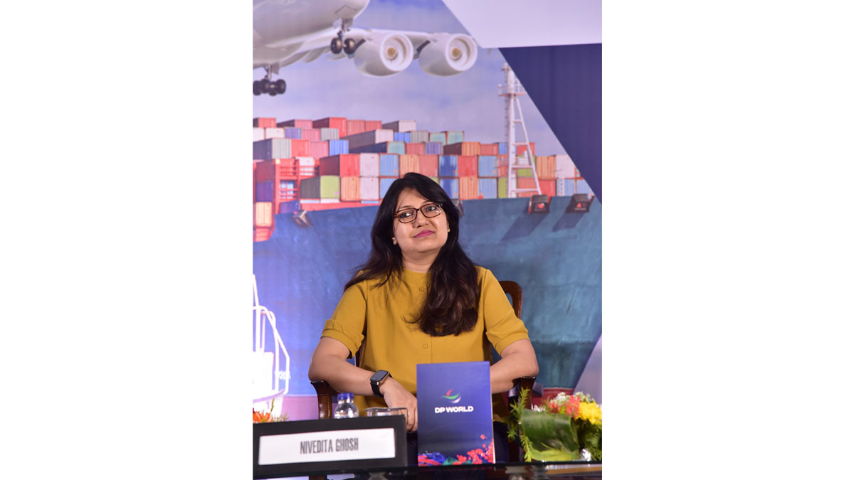 Session Chairperson Mr Dinesh Shastri, Managing Director, TM International Logistics Limited (TMILL) conducted the Technical Session II on “Golden Period of Logistics in East and North East” of the 13th edition of the Annual Shipping and Logistics Conclave 2024, in the presence of Mr. Adhip Nath Palchaudhuri, Director Service Business, Balmer Lawrie & Co. Ltd. ; Mr. Shantanu Verma, Chief - Shipping Services, Tata Steel Limited ; Mr. Sudip Kumar Dey, Honorary Secretary, Federation of Freight Forwarders' Associations in India; Ms Nivedita Ghosh, Senior Manager Outbound and Coastal Shipping at Tata Steel Group, on Friday, 15th March 2024, at the W M Hall, The Chamber premises.