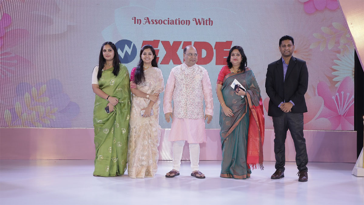 The core team behind Ratnagarbha.