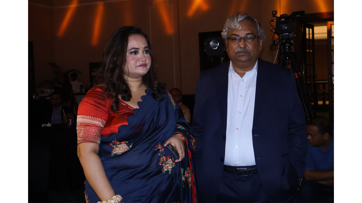 Mr. Gautam Ray, President, BCC&I was present at the BCC&I Annual Night 2023 on 29th September 2023 at The Oberoi Grand, Kolkata.