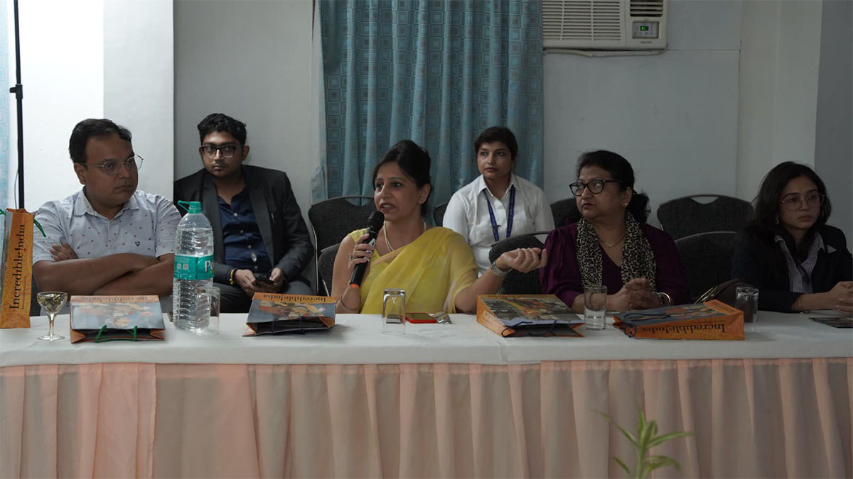 Delegates present at the B2B Meeting organized by The Bengal Chamber on 17th May 2024 at Peerless Hotel, Port Blair, Andaman.