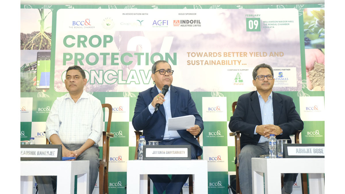  (Left to Right) Dr Kaushik Banerjee