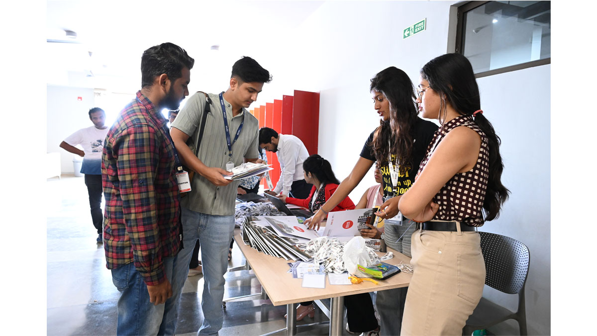 Registration in progress